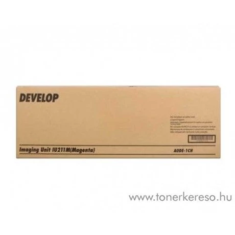Develop ineo+ 203 [IU211M] magenta eredeti dobegység (A0DE1CH)
