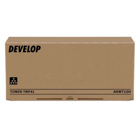 Develop ineo 3320 [TNP41K] fekete eredeti toner (A6WT10H)
