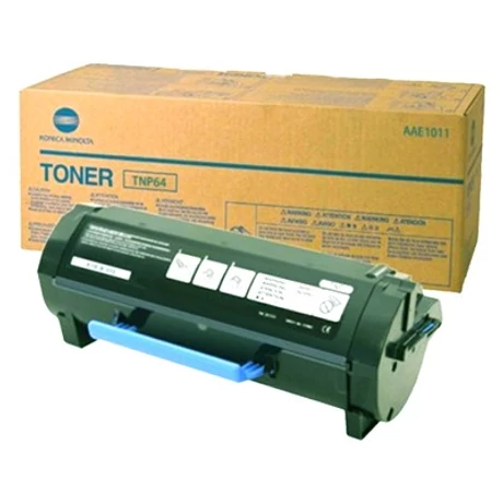 Develop ineo 4752 [TNP64K] fekete eredeti toner (AAE10D1)