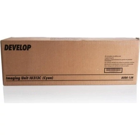 Develop ineo+ 203 [IU313C] kék eredeti dobegység (A0DE1JH)