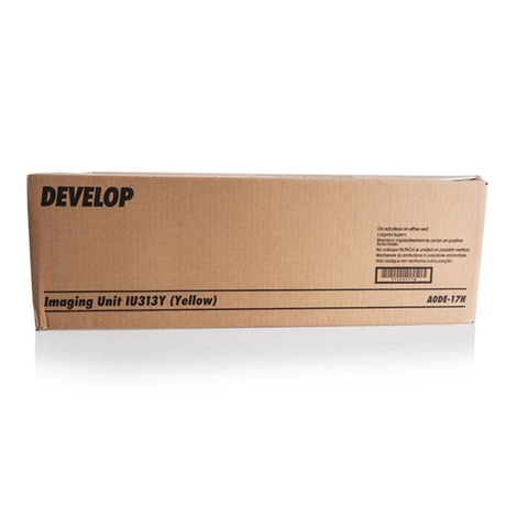 Develop ineo+ 203 [IU313Y] sárga eredeti dobegység (A0DE17H)