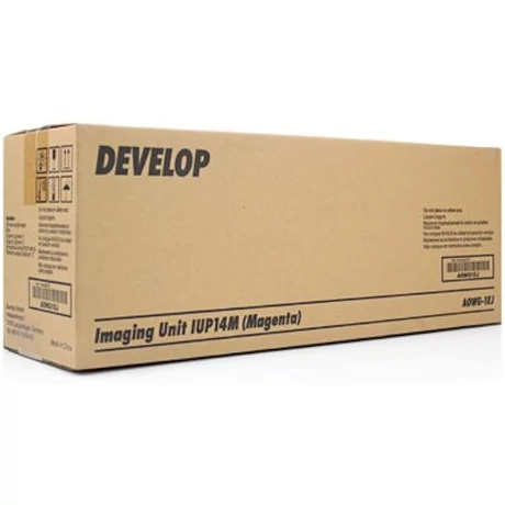 Develop ineo+ 25 [IUP14M] magenta eredeti dobegység (A0WG1EJ)