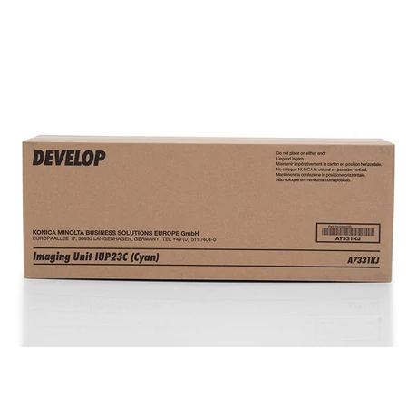 Develop ineo+ 3110 [IUP23C] kék eredeti dobegység (A7331KJ)