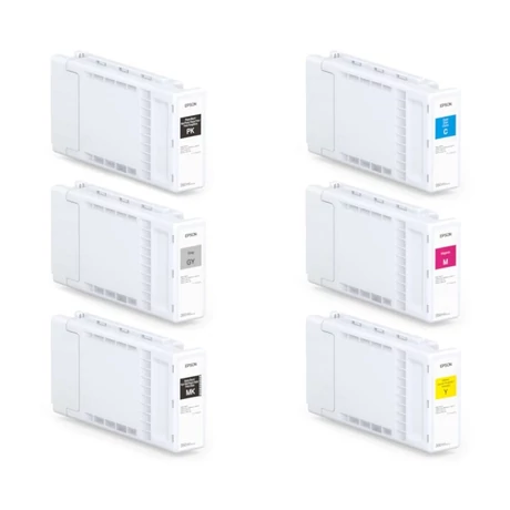 Epson T48U1 eredeti tintapatron multipack