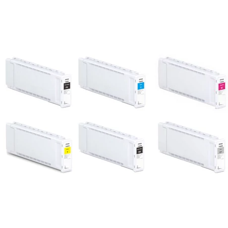 Epson T48M8 matt fekete eredeti tintapatron