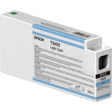 Epson T54X5 világoskék eredeti tintapatron