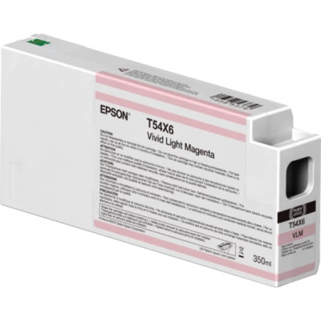 Epson T54X6 világos magenta eredeti tintapatron