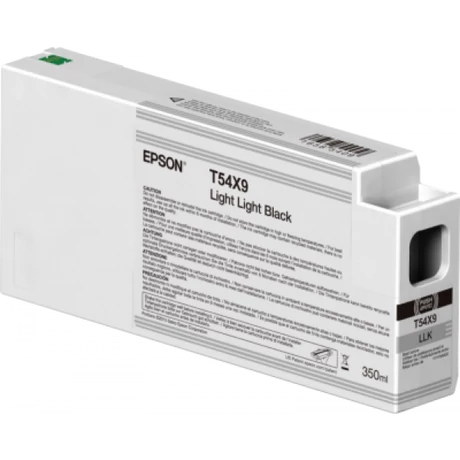 Epson T54X9 világos szürke eredeti tintapatron