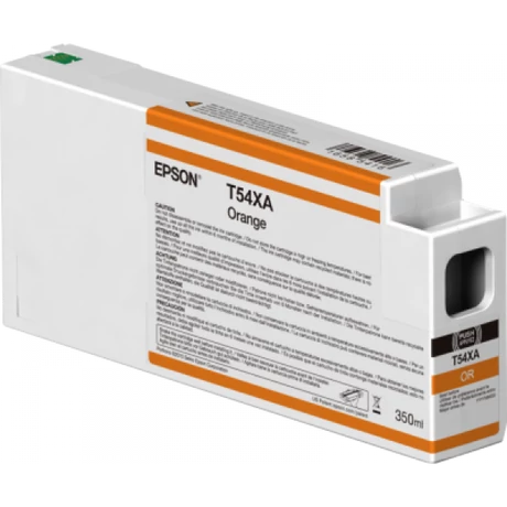 Epson T54XA narancssárga eredeti tintapatron