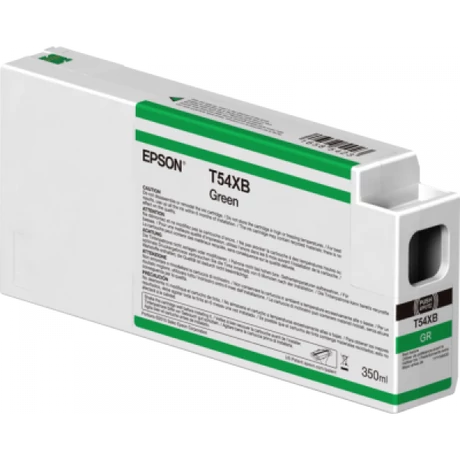 Epson T54XB zöld eredeti tintapatron