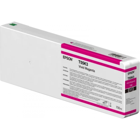 Epson T55K300 magenta eredeti tintapatron