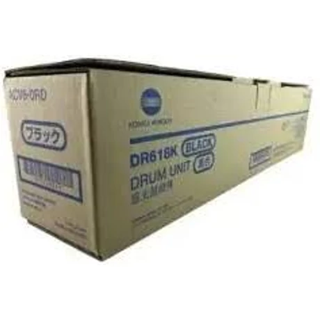 Konica Minolta C450i [DR618K] fekete eredeti dobegység (ACV80RE)