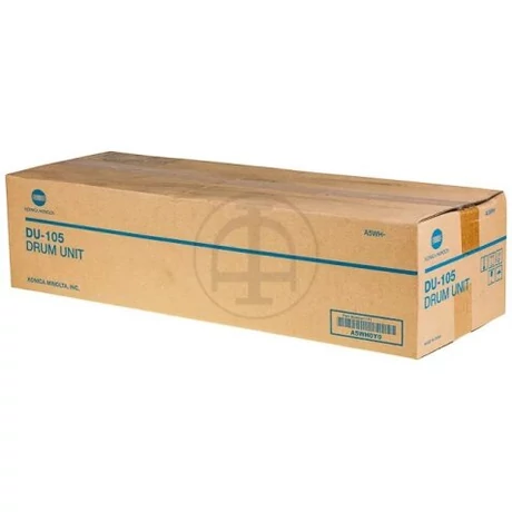 Konica Minolta Bizhub C1060 [DU105K] fekete eredeti dobegység (A5WH0Y0)