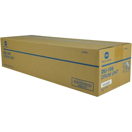 Konica Minolta C2060L [DU106K] fekete eredeti dobegység (A5WJ0Y0)