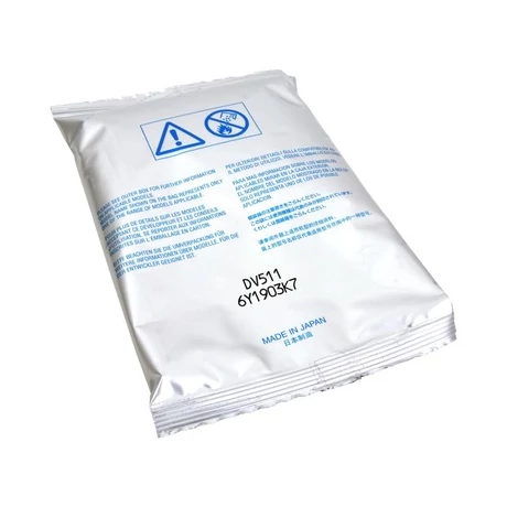 Konica Minolta DV511K fekete eredeti developer (024G)