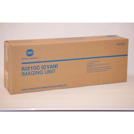 Konica Minolta C250 [IU210C] kék eredeti dobegység (4062503)