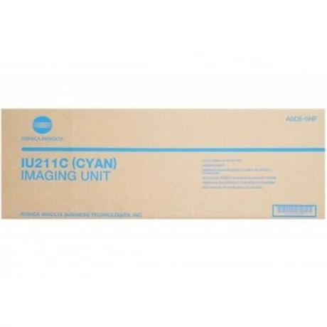 Konica Minolta C203 [IU211C] kék eredeti dobegység (A0DE0HF)