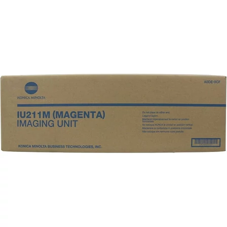 Konica Minolta C203 [IU211M] magenta eredeti dobegység (A0DE0CF)