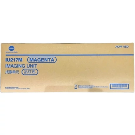 Konica Minolta C257i [IU217M] magenta eredeti dobegység (ACVF0ED)
