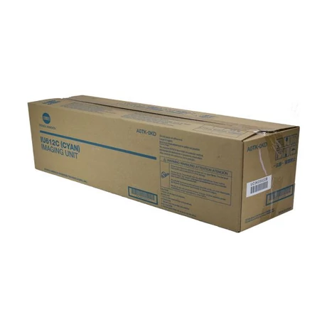 Konica Minolta C452 [IU612C] kék eredeti dobegység (A0TK0KD)