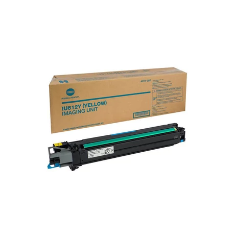 Konica Minolta C452 [IU612Y] sárga eredeti dobegység (A0TK08D)