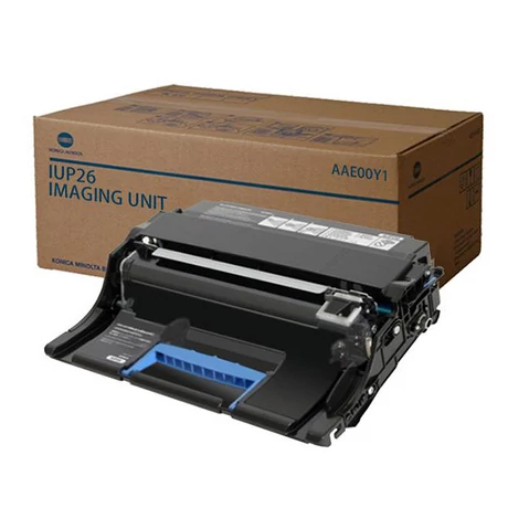 Konica Minolta Bizhub 3622 [IUP26K] fekete eredeti dobegység (AAE00Y1)