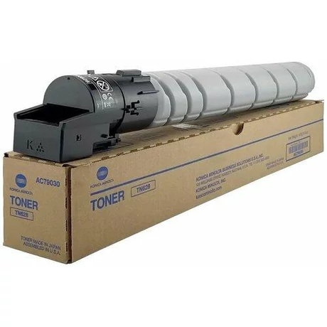 Konica Minolta 450i [TN628K] fekete eredeti toner (AC7905C)