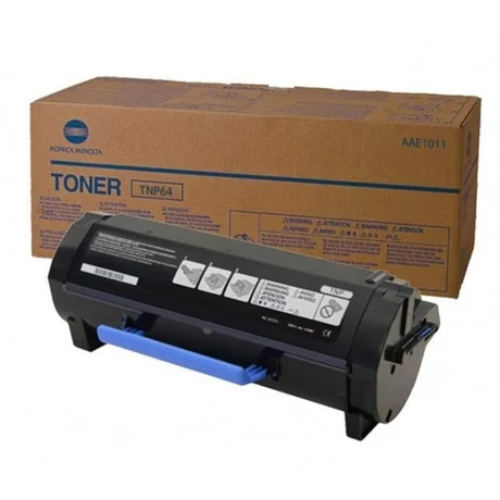 Konica Minolta Bizhub 4052 [TNP64K] fekete eredeti toner (AAE1011)