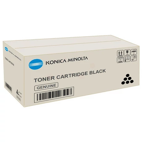 Konica Minolta Bizhub 4050i [TNP90K] fekete eredeti toner (ACTD050)