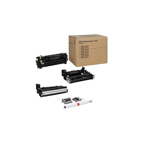 Kyocera MK-3160 eredeti karbantartó egység (1702T98NL0)