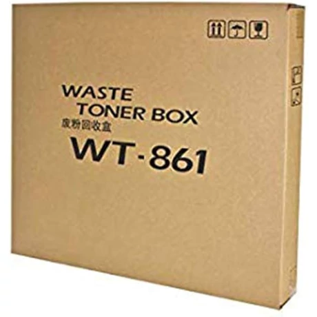 Kyocera WT-861 eredeti hulladékgyűjtő tartály (1902K90UN0)