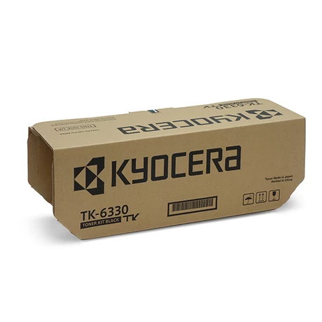 Kyocera TK-6330 fekete eredeti toner (1T02RS0NL0)
