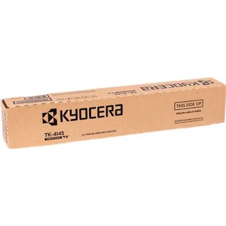 Kyocera TK-4145 fekete eredeti toner (1T02XR0NL0)