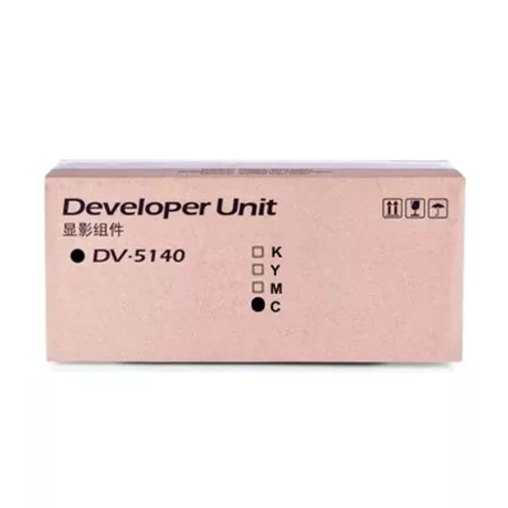 Kyocera DV-5140 kék eredeti developer egység (2NR93050)