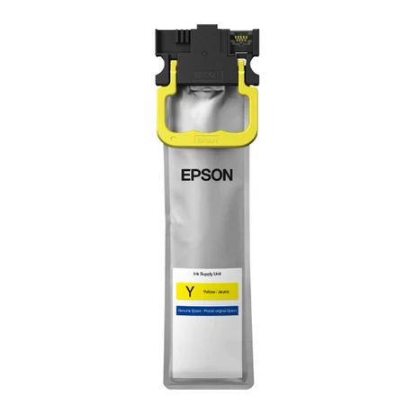 Epson T11N4 sárga eredeti tintapatron