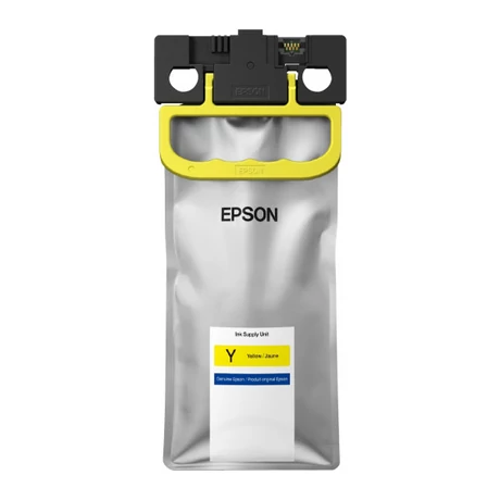 Epson T11P4 sárga eredeti tintapatron