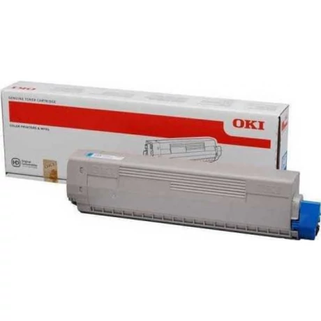 Oki [C920WT] 8k fehér eredeti toner (44036059)
