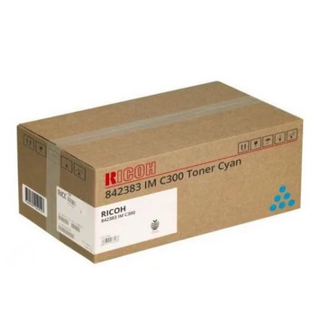 Ricoh IMC300 kék eredeti toner (842383)