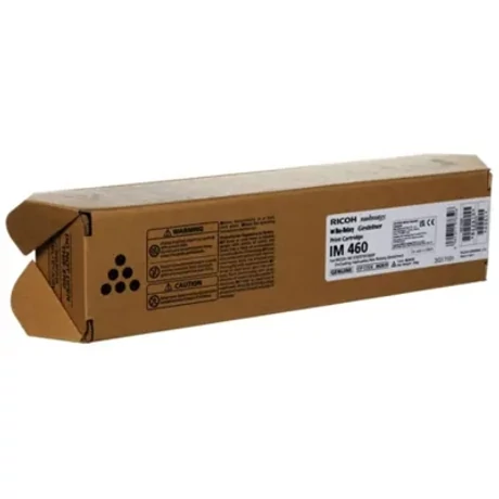 Ricoh IM460,IM370 fekete eredeti toner (842610)