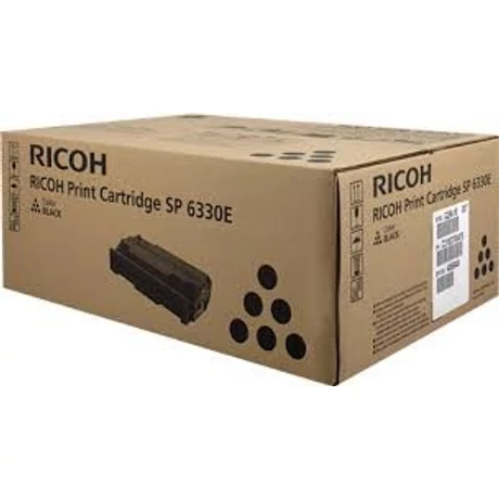 Ricoh Type 6330E fekete eredeti toner (821231)