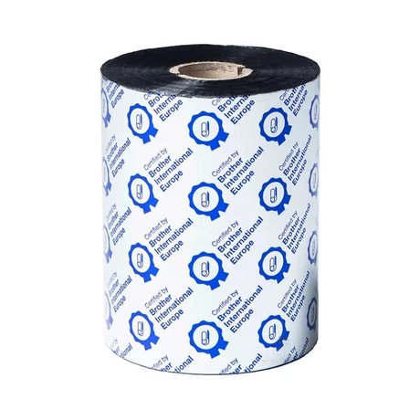 Brother Prémium eredeti festékszalag 110mmx600m Viasz