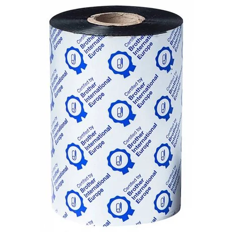 Brother Standard eredeti festékszalag 110mmx450m Gyanta