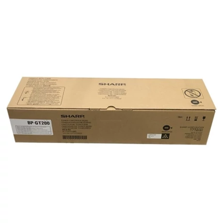 Sharp BP-GT200 fekete eredeti toner