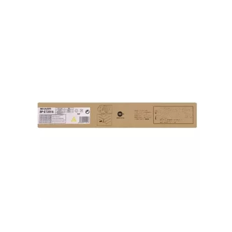 Sharp BP-GT20YB sárga eredeti toner