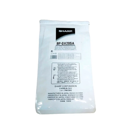 Sharp BP-GV20SA színes eredeti developer