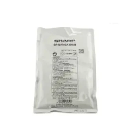 Sharp BP-GV70CA kék eredeti developer