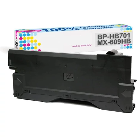 Sharp BP-HB701 eredeti hulladékgyűjtő tartály