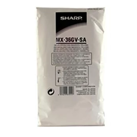 Sharp MX-36GVSA színes eredeti developer