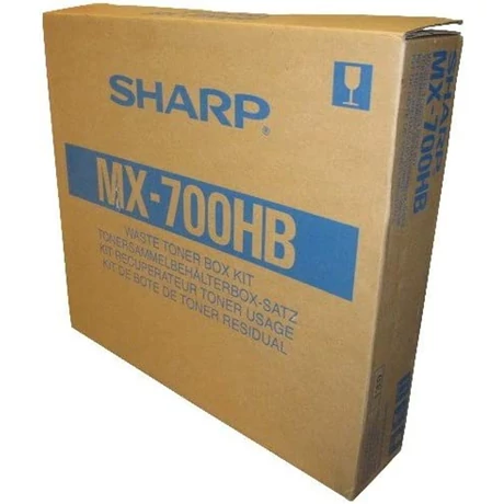 Sharp MX-700HB eredeti hulladékgyűjtő tartály