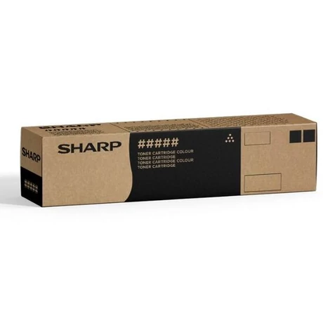 Sharp MX-80GTBA fekete eredeti toner